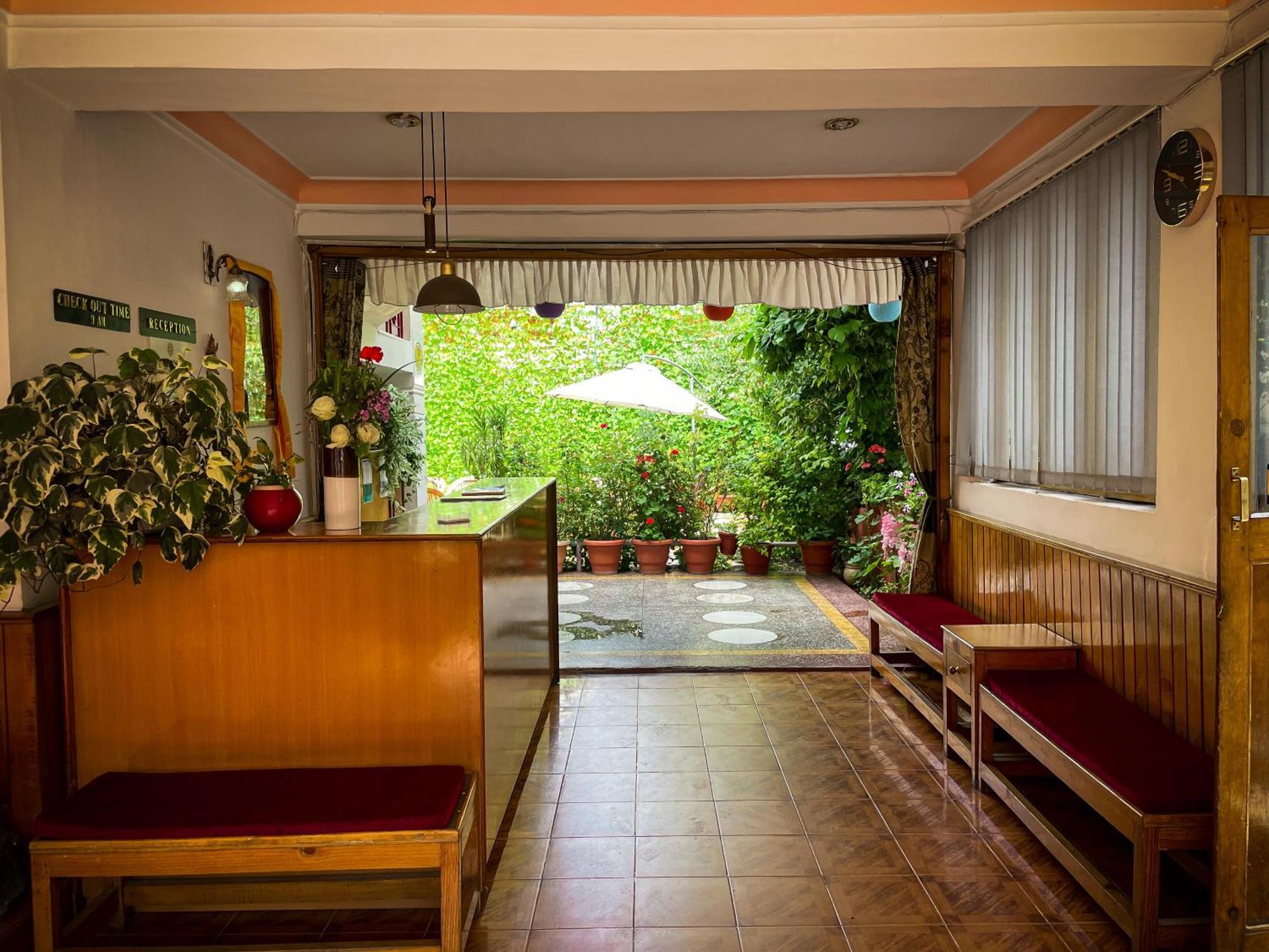 Hotel Shaynam 列城 外观 照片
